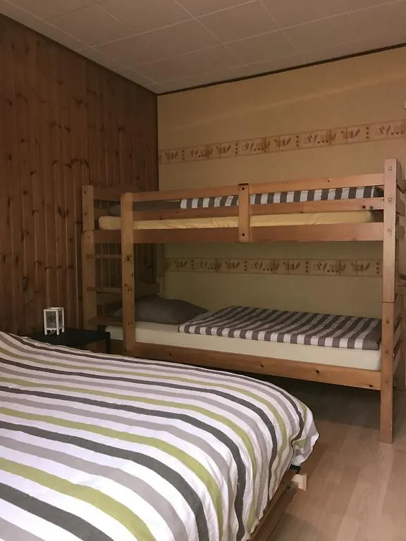 Bungalow Sylvi Kaundorf Luxembourg